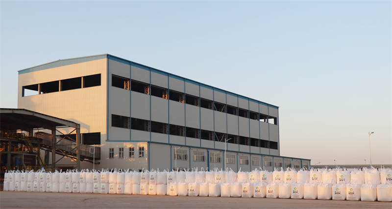 中農集團（老撾）鉀鹽廠項目