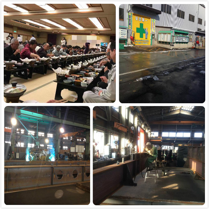 日本巖手縣高薪招聘二保焊！