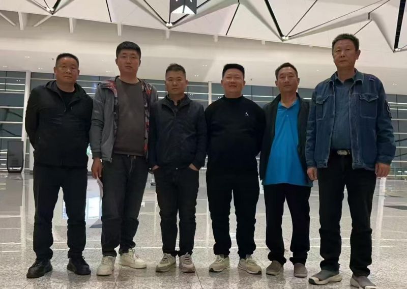 20241129（幾內亞）項目出境