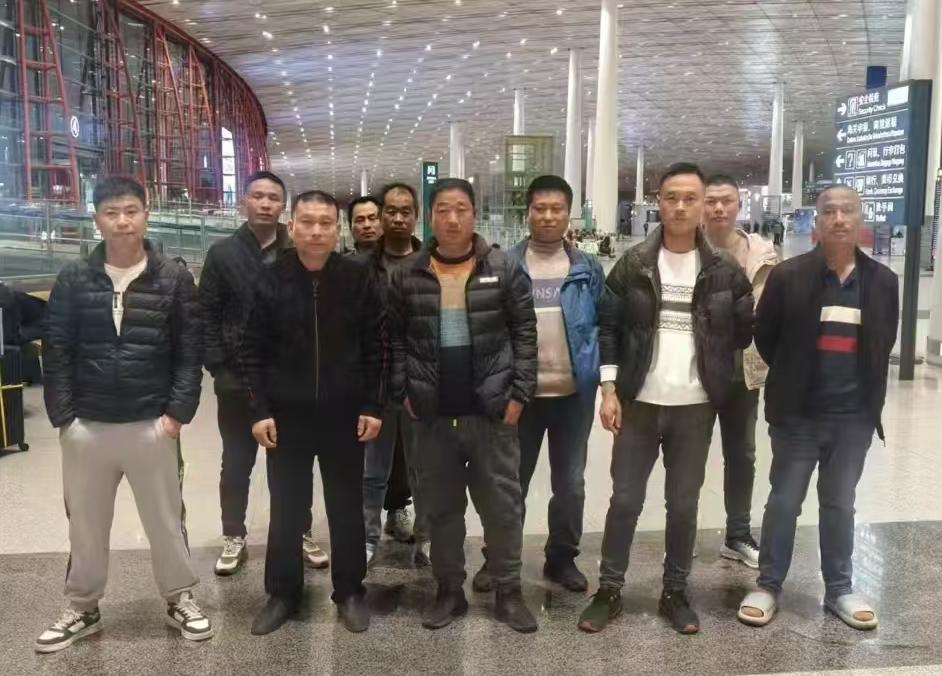 20250325（阿爾及利亞）項目出境