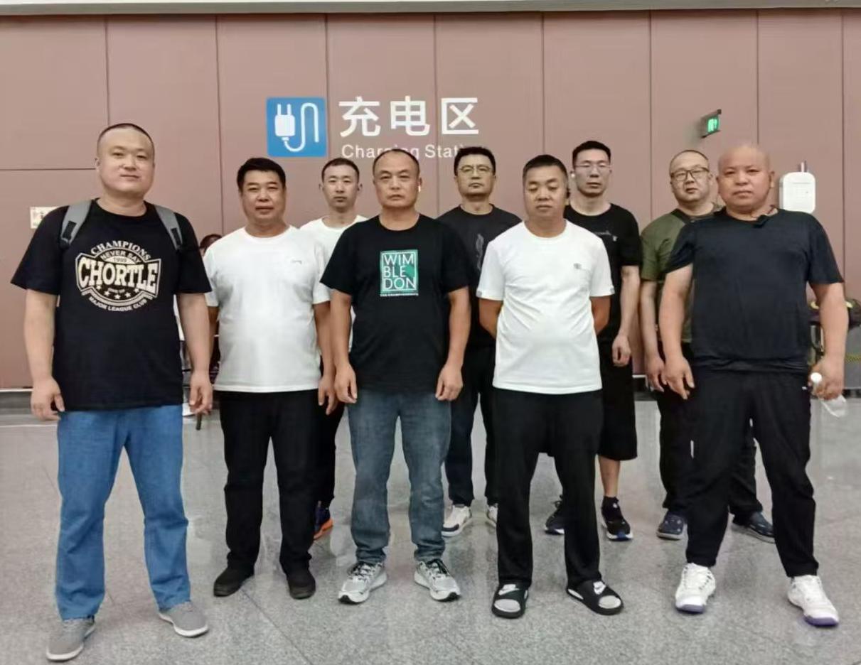 20250829（伊拉克）項(xiàng)目出境