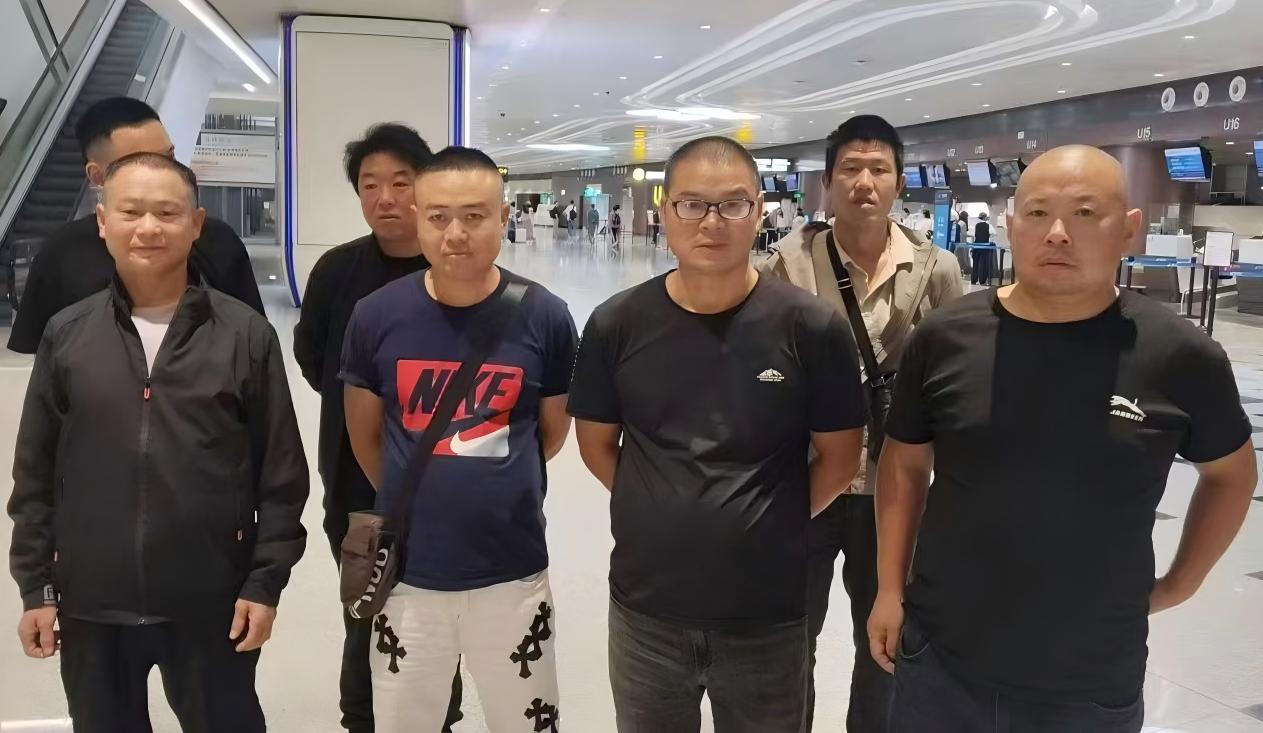 20251014（幾內(nèi)亞）項目出境