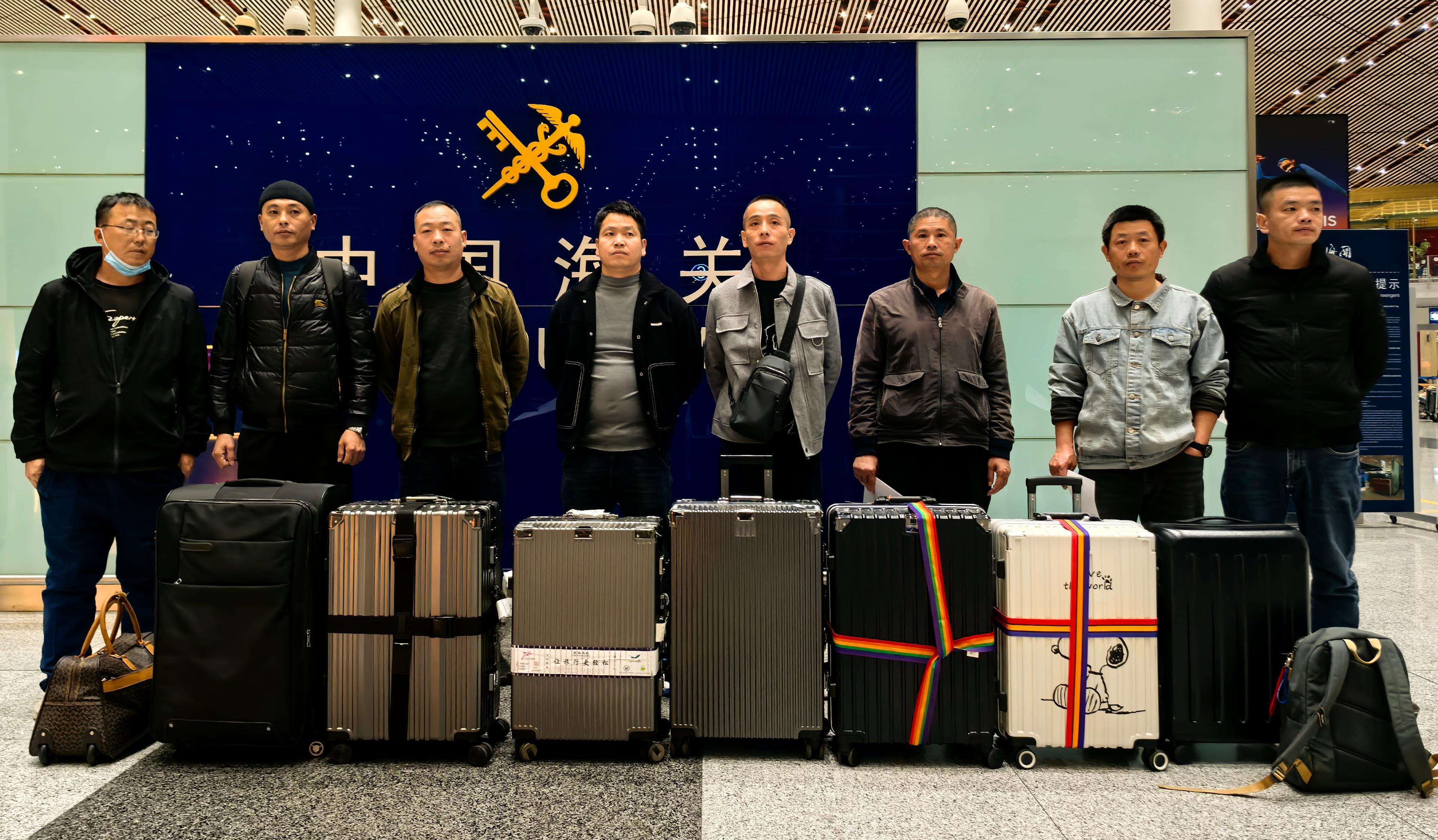 20251124（伊拉克）項目出境