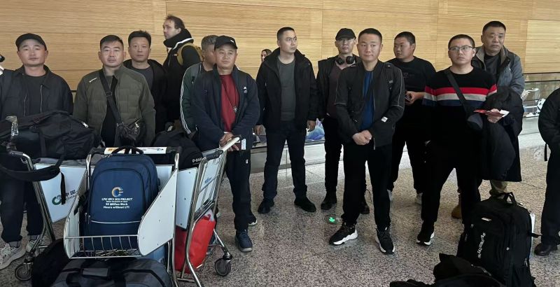 20251222（阿聯(lián)酋）項(xiàng)目出境